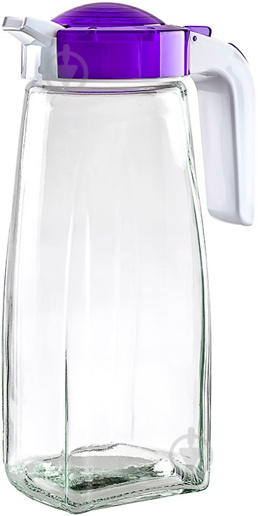 Кувшин Titiz Plastik Damla 1,5 л KC-101-PR - фото 1 Кувшин Titiz Plastik Damla 1,5 л KC-101-PR - фото 1