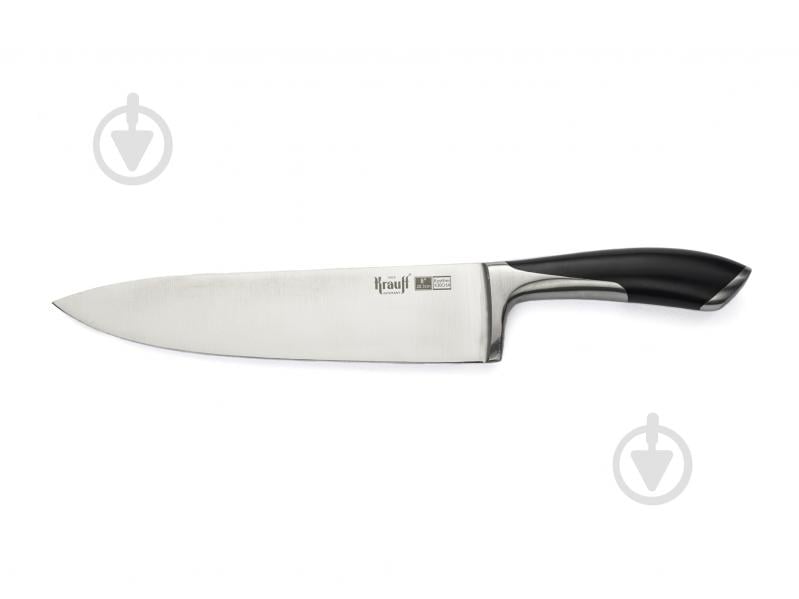 Нож поварской Luxus 20,3 см 29-305-001 Krauff - фото 1