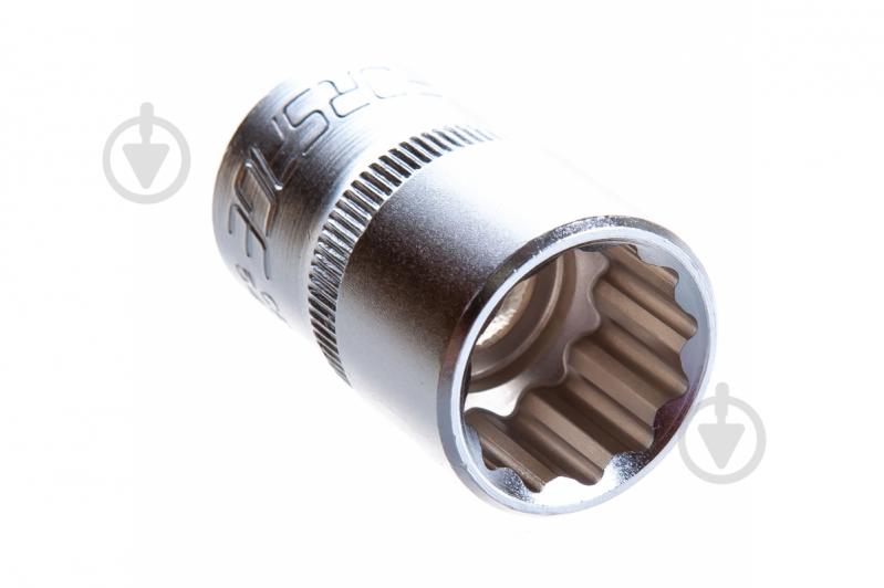 Головка 17 мм 1/2''12 г Forsage 1 шт. F-54917 - фото 1 Головка 17 мм 1/2''12 г Forsage 1 шт. F-54917 - фото 1