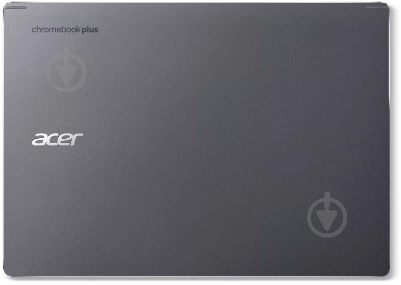 Ноутбук Acer Chromebook Plus CB514-5H 14" (NX.J5XEU.002) steel gray - фото 5 Ноутбук Acer Chromebook Plus CB514-5H 14" (NX.J5XEU.002) steel gray - фото 5