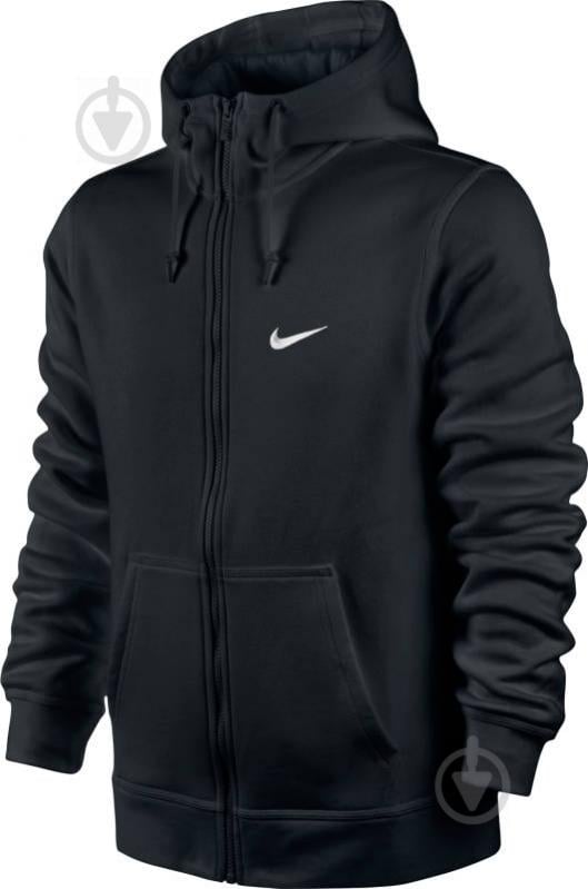 Толстовка Nike 611456-010 р. XL черный - фото 1