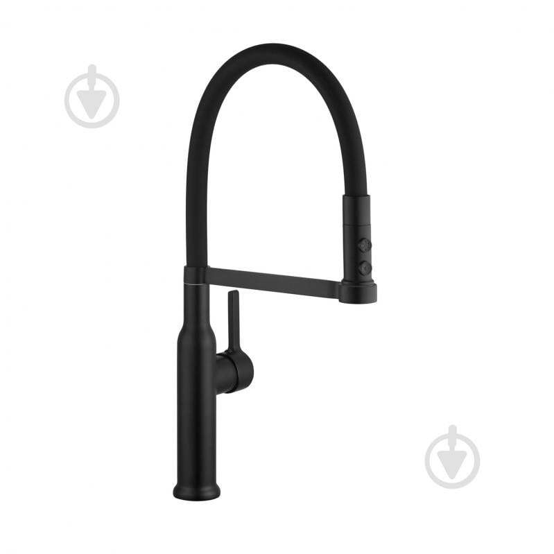 Смеситель для кухни Kroner KRP Ersel - SCH03112BLK - фото 4 Смеситель для кухни Kroner KRP Ersel - SCH03112BLK - фото 4