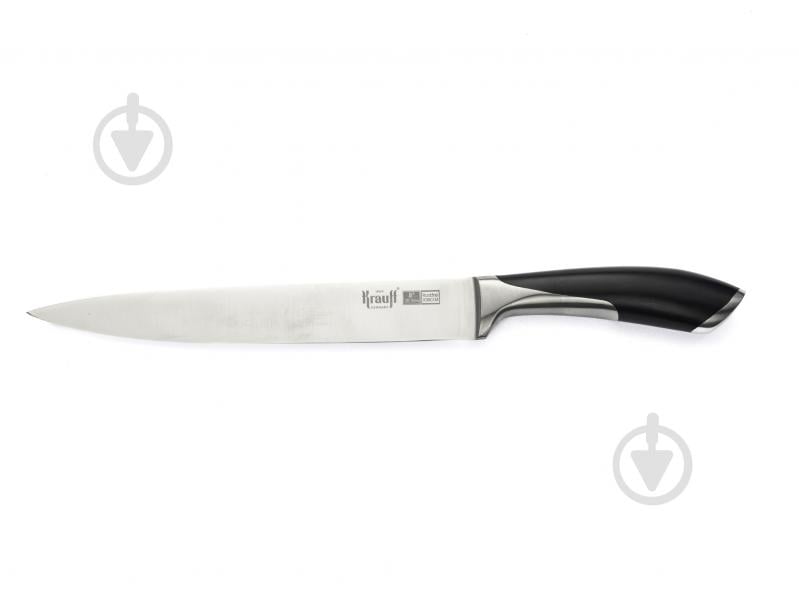 Нож для мяса Luxus 20,3 см 29-305-003 Krauff - фото 1