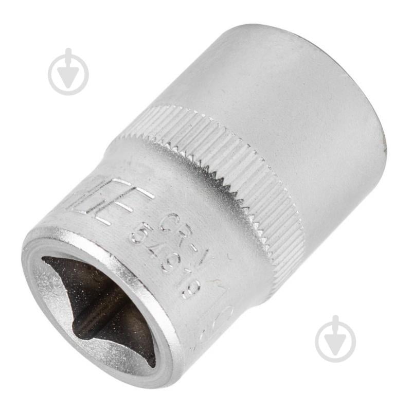 Головка 19 мм 1/2''12 г Forsage 1 шт. F-54919 - фото 2