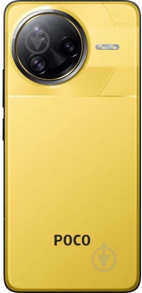 Смартфон POCO F7 Ultra 16/512GB yellow - фото 5 Смартфон POCO F7 Ultra 16/512GB yellow - фото 5