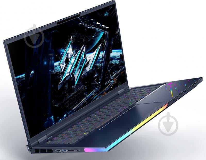 Ноутбук Acer Predator Helios 18 PH18-73 18" (NH.QVYEU.002) abyssal black - фото 12 Ноутбук Acer Predator Helios 18 PH18-73 18" (NH.QVYEU.002) abyssal black - фото 12