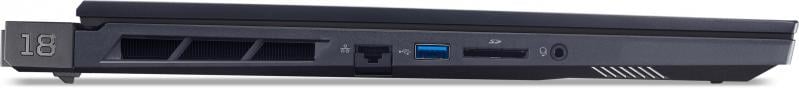 Ноутбук Acer Predator Helios 18 PH18-73 18" (NH.QVYEU.002) abyssal black - фото 17 Ноутбук Acer Predator Helios 18 PH18-73 18" (NH.QVYEU.002) abyssal black - фото 17