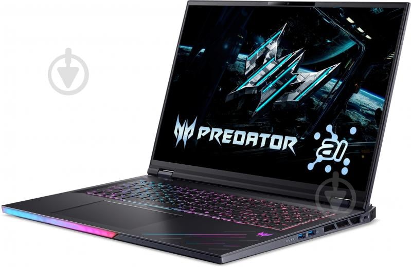 Ноутбук Acer Predator Helios 18 PH18-73 18" (NH.QVYEU.002) abyssal black - фото 15 Ноутбук Acer Predator Helios 18 PH18-73 18" (NH.QVYEU.002) abyssal black - фото 15