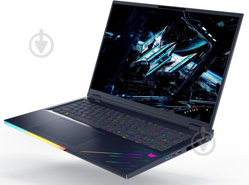 Ноутбук Acer Predator Helios 18 PH18-73 18" (NH.QVYEU.002) abyssal black - фото 7 Ноутбук Acer Predator Helios 18 PH18-73 18" (NH.QVYEU.002) abyssal black - фото 7