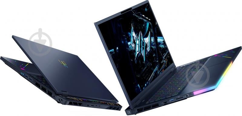 Ноутбук Acer Predator Helios 18 PH18-73 18" (NH.QVYEU.002) abyssal black - фото 8 Ноутбук Acer Predator Helios 18 PH18-73 18" (NH.QVYEU.002) abyssal black - фото 8