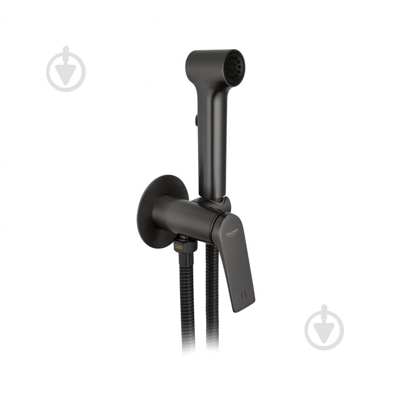 Гігієнічний душ Kroner прихованого монтажу KRP Graz - GRP082 - фото 1 Гігієнічний душ Kroner прихованого монтажу KRP Graz - GRP082 - фото 1