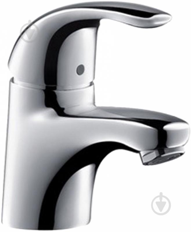 Змішувач для умивальника Hansgrohe Focus 31700000 - фото 1