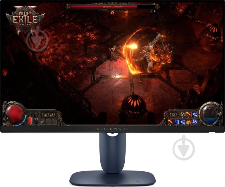 Монитор Dell Alienware AW2725DM 27" (210-BQWQ) - фото 1 Монитор Dell Alienware AW2725DM 27" (210-BQWQ) - фото 1