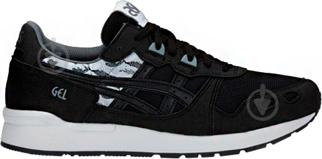 Кроссовки мужские демисезонные Asics GEL-LYTE 1191A056-001 р.41,5 черные - фото 1