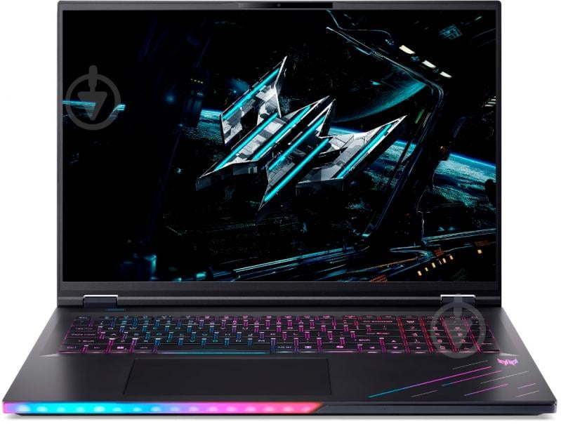 Ноутбук Acer Predator Helios 18 AI PH18-73 18" (NH.QVZEU.003) abyssal black - фото 1