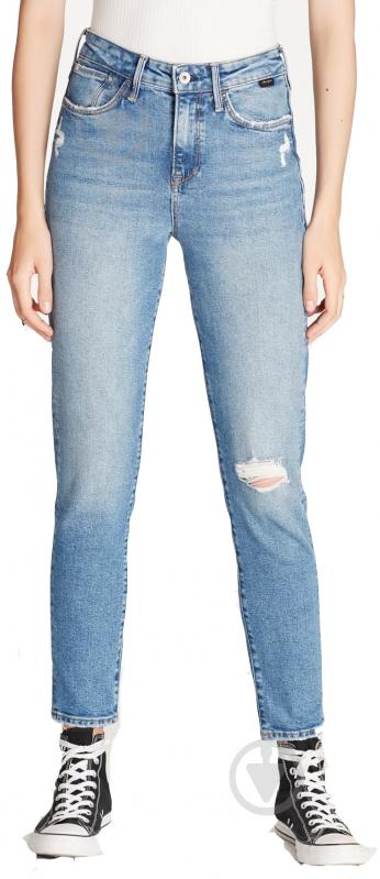 Джинси Mavi CINDY Dark Used GOLD ICON 100277-30580 р. 30 синій - фото 1 Джинси Mavi CINDY Dark Used GOLD ICON 100277-30580 р. 30 синій - фото 1