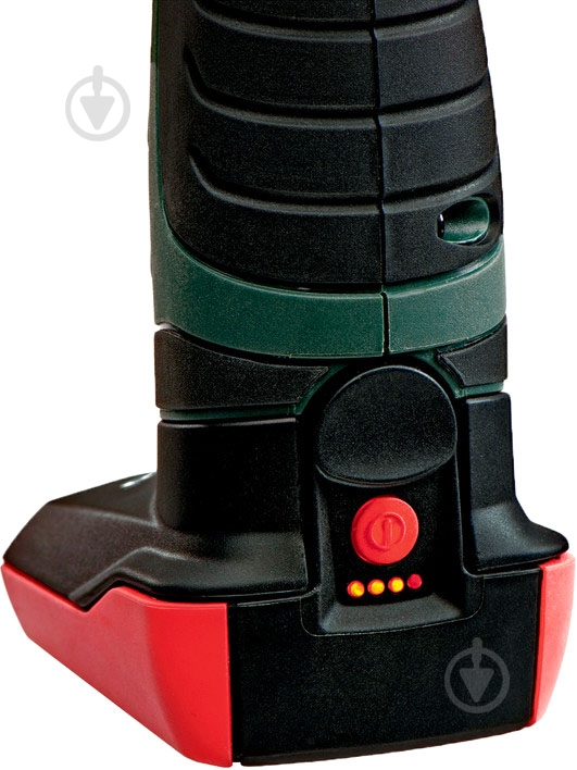 Адаптер Metabo 10,8V 4,0Ah LI-Power 625585000 - фото 2