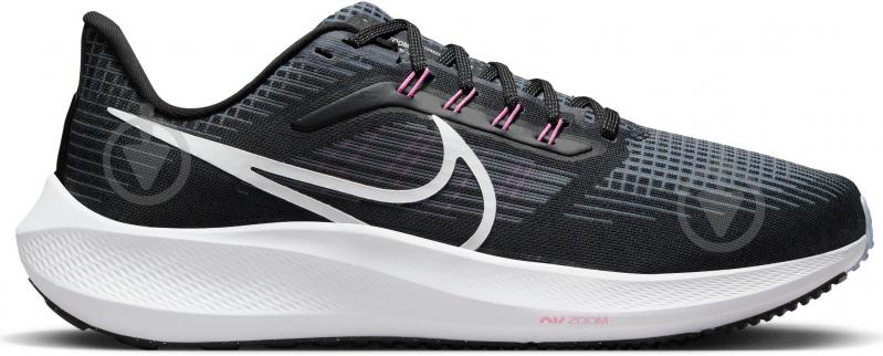 Кроссовки мужские демисезонные Nike AIRZOOM PEGASUS 39 DH4071-010 р.44,5 - фото 1