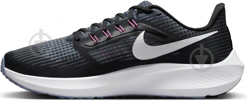 Кроссовки мужские демисезонные Nike AIRZOOM PEGASUS 39 DH4071-010 р.44,5 - фото 4