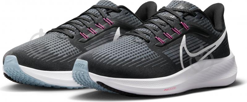 Кроссовки мужские демисезонные Nike AIRZOOM PEGASUS 39 DH4071-010 р.44,5 - фото 5