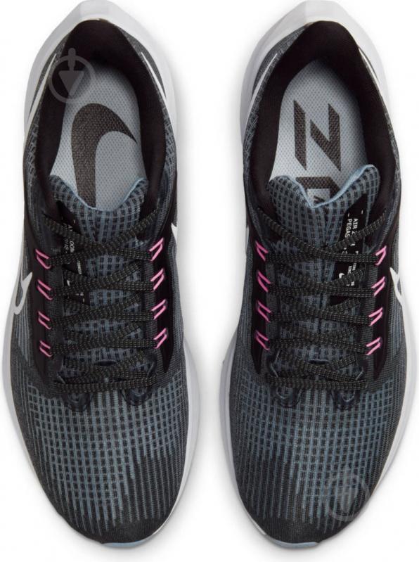 Кроссовки мужские демисезонные Nike AIRZOOM PEGASUS 39 DH4071-010 р.44,5 - фото 6