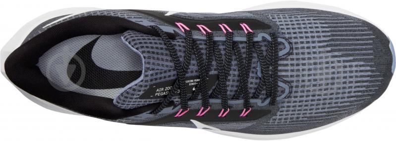 Кроссовки мужские демисезонные Nike AIRZOOM PEGASUS 39 DH4071-010 р.44,5 - фото 7