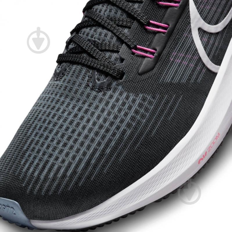 Кроссовки мужские демисезонные Nike AIRZOOM PEGASUS 39 DH4071-010 р.44,5 - фото 8