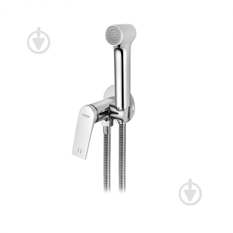 Комплект прихованого монтажу для біде Kroner KRP Graz - C082 - фото 3 Комплект прихованого монтажу для біде Kroner KRP Graz - C082 - фото 3