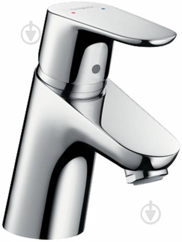 Смеситель для умывальника Hansgrohe FOCUS E2 31730000 - фото 1