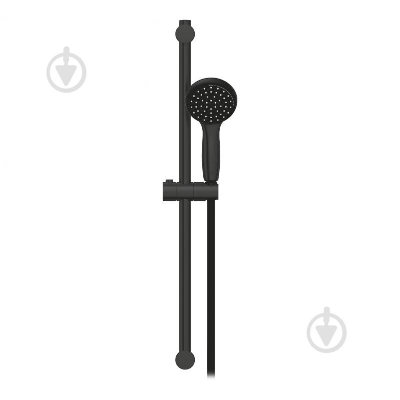 Смеситель для душа Grohe QuickFix Start Black UA303908T1 - фото 6