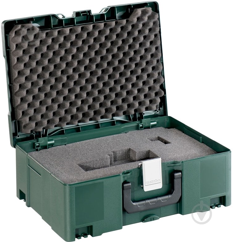 Ящик для электроинструмента Metabo 626449000 - фото 1 Ящик для электроинструмента Metabo 626449000 - фото 1