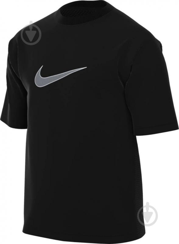 Футболка Nike DV9309-010 р.M черный - фото 5