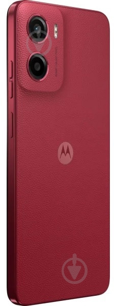 Смартфон Motorola G05 4/128GB plum red - фото 6