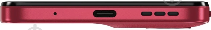 Смартфон Motorola G05 4/128GB plum red - фото 12