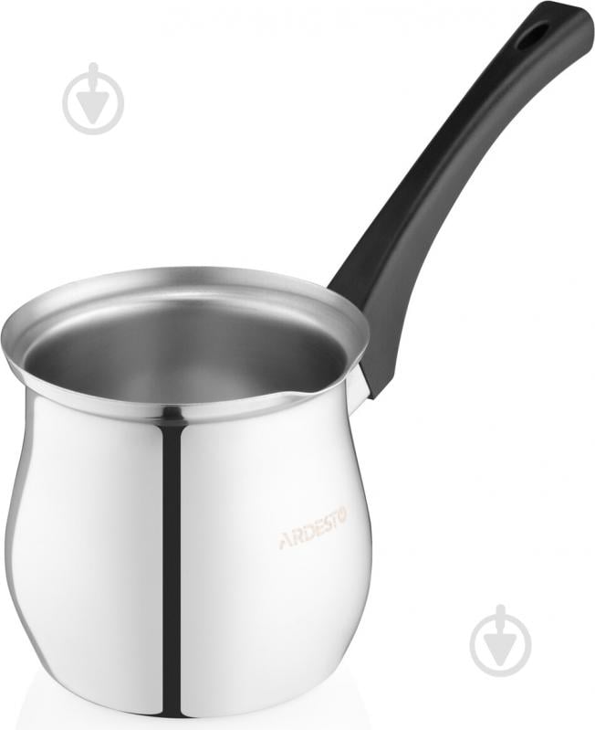 Турка Ardesto AR0864SB Black Mars 0.64 л - фото 1 Турка Ardesto AR0864SB Black Mars 0.64 л - фото 1