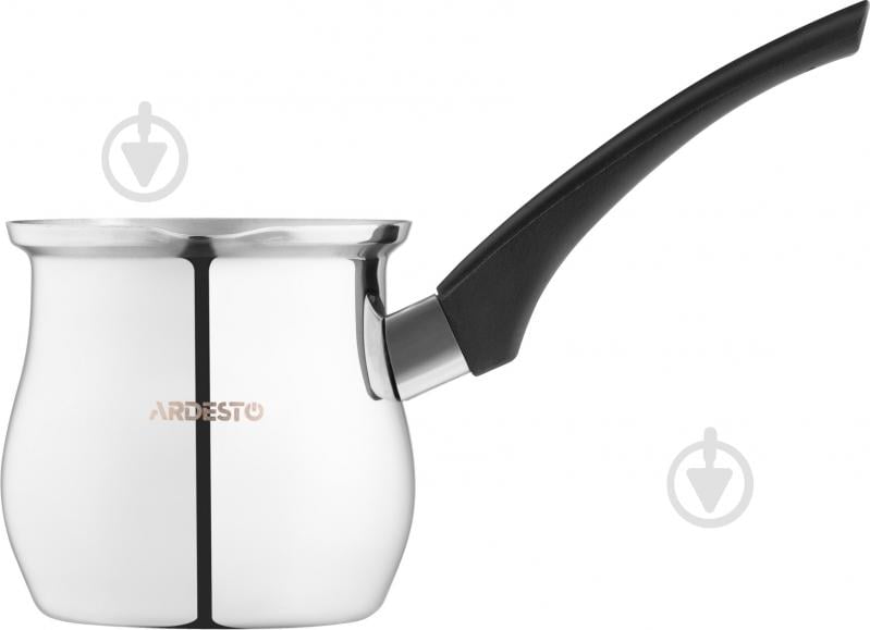 Турка Ardesto AR0864SB Black Mars 0.64 л - фото 3