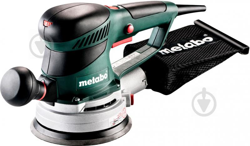 Эксцентриковая шлифмашина Metabo SXE 450 TurboTec 600129000 - фото 1