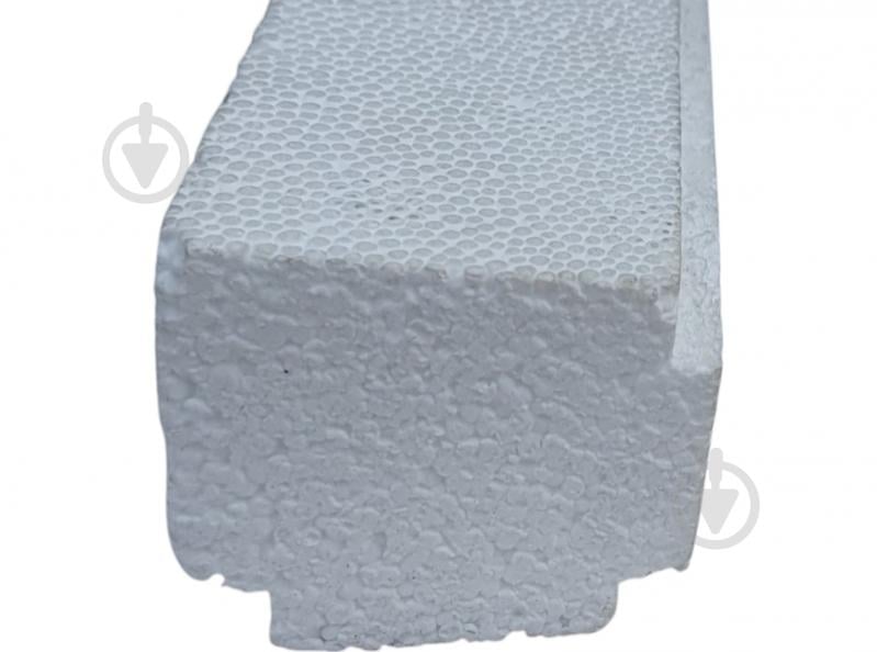 Профиль подставочный Vektor термо для окон 30x40x1250 мм - фото 6