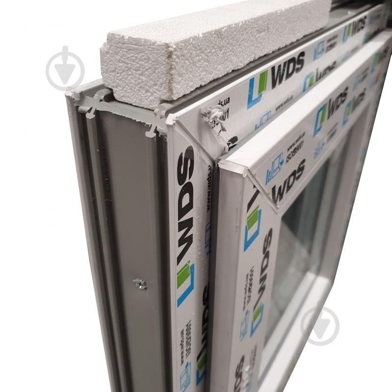 Профиль подставочный Vektor термо для окон 30x40x1250 мм - фото 2