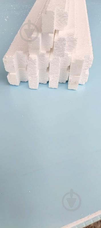 Профиль подставочный Vektor термо для окон 30x40x1250 мм - фото 3