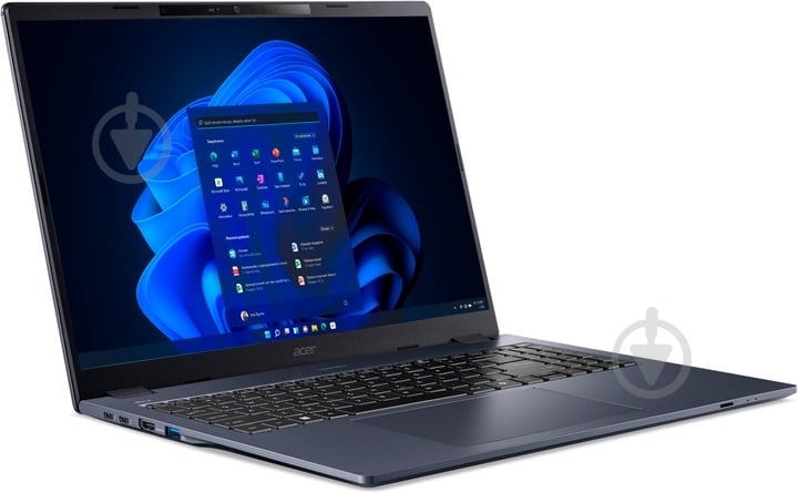 Ноутбук Acer TravelMate P4 16 TMP416-74-TCO-583J 16" (NX.BKGEU.002) slate blue - фото 2 Ноутбук Acer TravelMate P4 16 TMP416-74-TCO-583J 16" (NX.BKGEU.002) slate blue - фото 2