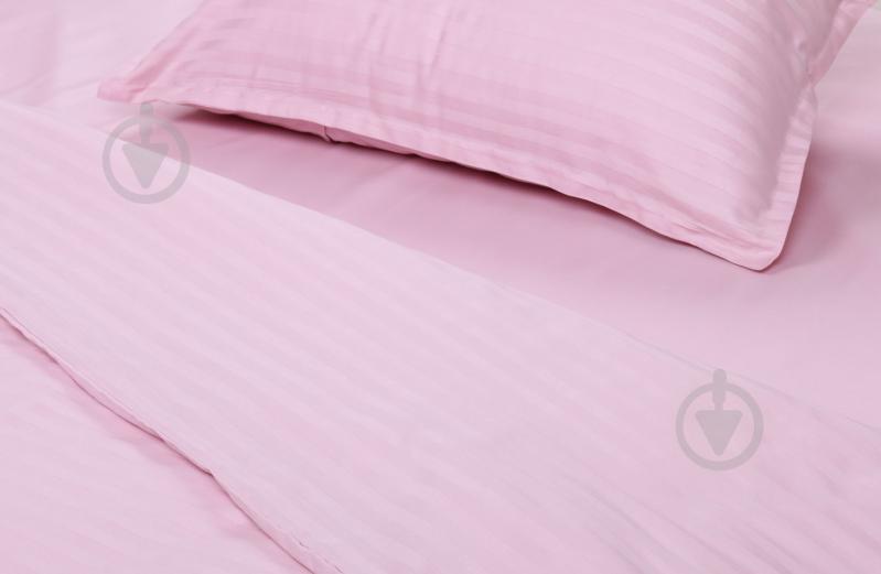 Комплект постельного белья 2 розовый Simi - фото 3