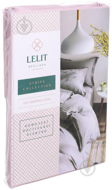 Комплект постельного белья 2 розовый Simi - фото 5