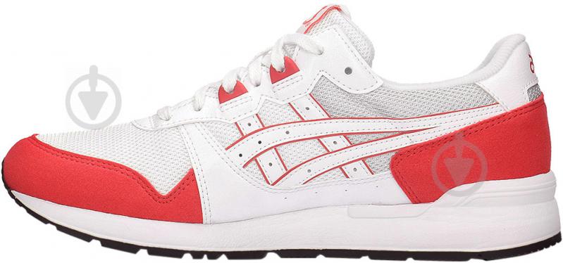 Кросівки чоловічі демісезонні Asics GEL-LYTE 1191A092-104 р.44,5 біло-червоні - фото 3