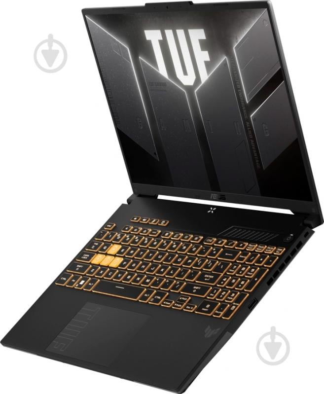 Ноутбук Asus TUF Gaming F16 FX607VU-RL141 16" (90NR0N06-M00CX0) grey - фото 3 Ноутбук Asus TUF Gaming F16 FX607VU-RL141 16" (90NR0N06-M00CX0) grey - фото 3