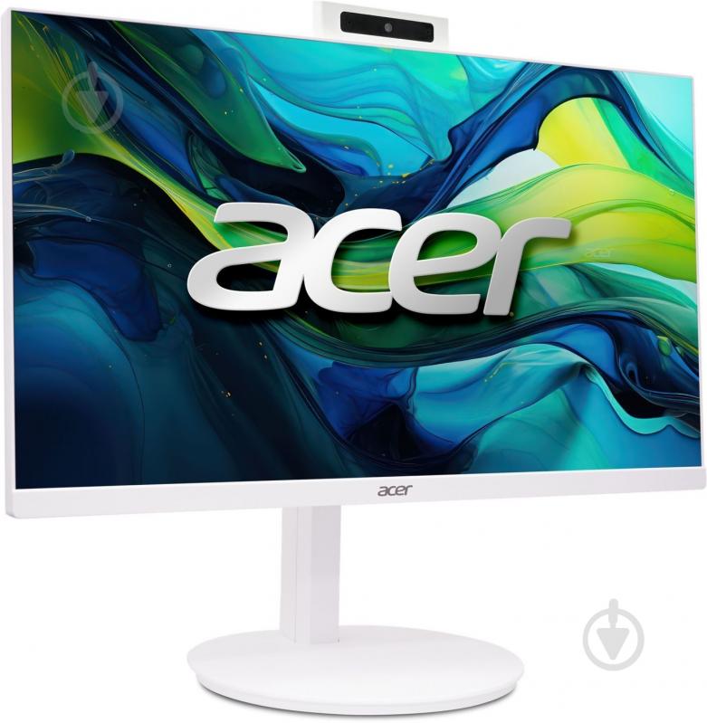 Моноблок Acer Aspire C24-1YE13U5UNH 23,8" (DQ.BNCME.002) white - фото 6 Моноблок Acer Aspire C24-1YE13U5UNH 23,8" (DQ.BNCME.002) white - фото 6