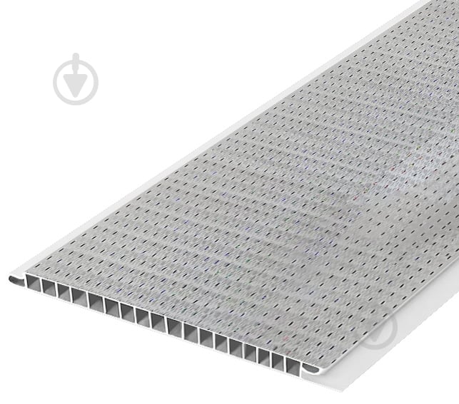 Панель ПВХ Decomax XL25-1 Frost - фото 1