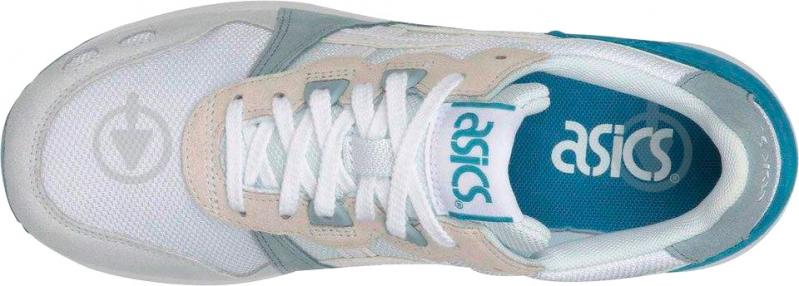 Кроссовки женские демисезонные Asics GEL-LYTE 1192A057-400 р.37 бело-серые - фото 5