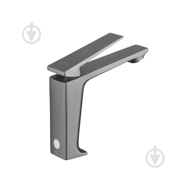 Смеситель для умывальника Kroner KRP Ersel - GRP0111BV с донним клапаном - фото 4 Смеситель для умывальника Kroner KRP Ersel - GRP0111BV с донним клапаном - фото 4