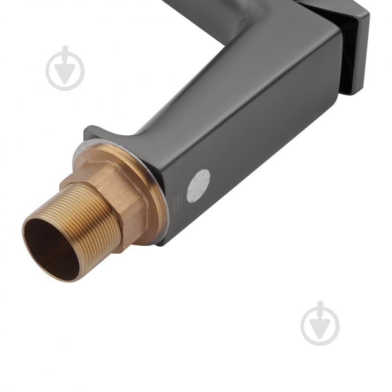 Смеситель для умывальника Kroner KRP Ersel - GRP0111BV с донним клапаном - фото 7 Смеситель для умывальника Kroner KRP Ersel - GRP0111BV с донним клапаном - фото 7